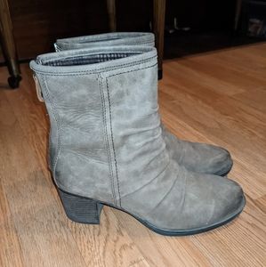 Rockport Boots, Size 9, Tan/Light Brown